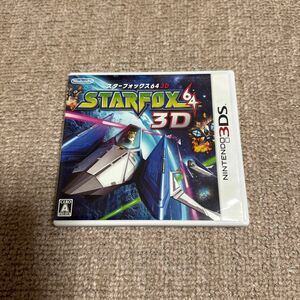 【3DS】 スターフォックス64 3D （STARFOX64 3D）