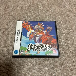 【DS】Solatorobo それからCODAへ［通常版］