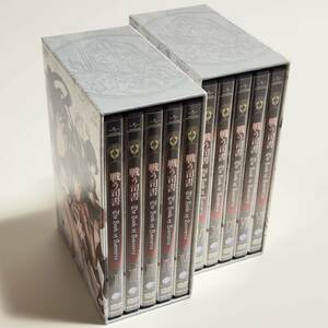 美品！ セル版！ 戦う司書 The Book of Bantorra 初回限定版 収納BOX付き DVD 全10巻 ♪ DVD-BOX