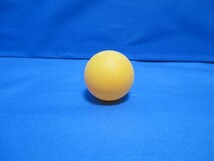 送料無料・新品★遊戯用 卓球ボール オレンジ 6個セット★ 遊び・レクリエーションに最適です。★_画像2