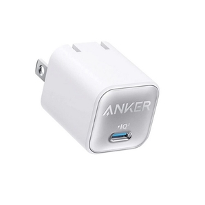 Anker 511 Charger Nano 3 30W アンカー チャージャー ナノ ホワイト 急速充電器 USB PD対応の最大30W出力 PSE技術基準適合