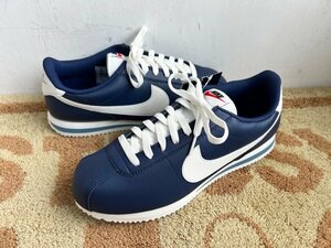 2023年製 ナイキ クラシック コルテッツ ミッドナイトネイビー 29cm NIKE CORTEZ