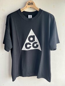 NIKE ナイキ ACG Tシャツ L 黒