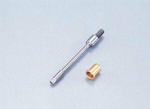 キタコ オイルポンプスピンドルセット12Vモンキー　331-1083003