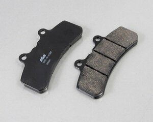 キタコ SBS BRAKE PAD 685HF[フロント用]　777-0658000