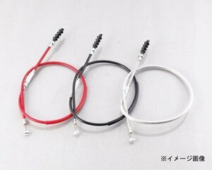 キタコ クラッチケーブル/STD (アカ)APE50　909-1122900