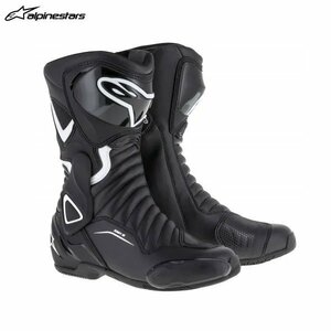 Alpine Stars Ladies Stella SMX-6 V2 Boots 12 Black White [EU36/22,5 см] ALP802150618478