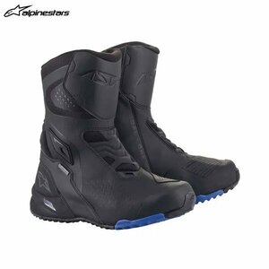 アルパインスターズ RT-8 GORE-TEX ブーツ 17 BLACK BLUE[41/26.0cm] ALP8059175905599