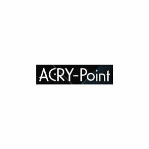アクリポイント ACRY-Point スクリーン レーシング [クリア] TZ250('92～'93) 120080