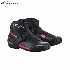 アルパインスターズ SMX-1 R V2 ブーツ 13 BLACK RED[EU43/27.5cm] ALP8059175346477