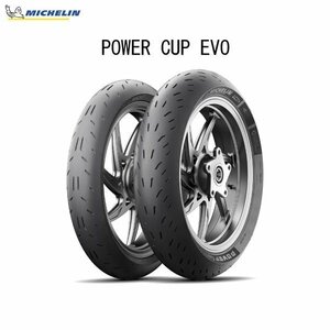 ミシュラン MICHELIN 050185 POWER CUP EVO リア 160/60ZR17 M/C (69W) TL MIC4985009543955