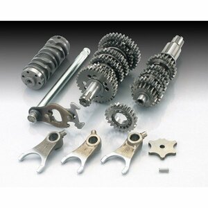 キタコ APE50/100・XR50/100モタード・NSF100 ミニモトクロスミッションASSY（レーシング） 305-1418200