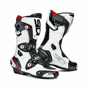 SIDI シディ ブーツ MAG-1 AIR ホワイト/ブラック 42(26.5cm)サイズ SIDI8017732431271