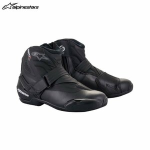 アルパインスターズ SMX-1 R V2 ブーツ 10 BLACK[EU41/26.0cm] ALP8059175346194