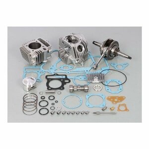 キタコ 108cc STD-タイプ2　ボアアップキット ハイカムシャフト付 モンキー/ゴリラ[Z50J-1600008～1805927] 214-1017205