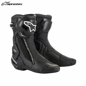 アルパインスターズ SMX PLUS V2 ブーツ 10 BLACK[EU44/28.5cm] ALP8033637961927