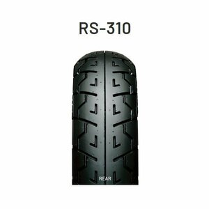 IRC RS-310 リア 120/90-18 M/C 65H TL IRC302699