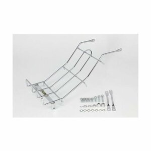 武川 センターキャリアキット(クロムメッキ) スーパーカブ50/110・クロスカブ50/110 SP09-11-0048