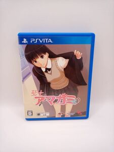 PS Vita アマガミ（エビコレ+） [24Y1009]