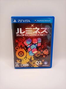 PS Vita ルミネス エレクトロニック シンフォニー [24Y1015]