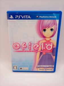 PS Vita @field at field [24Y1030]