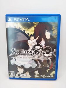 PS Vita シュタインズ・ゲート エリート Steins;Gate ELITE [23Y0203]