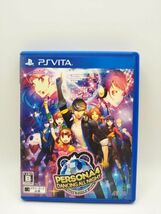 PS Vita ペルソナ4 ダンシング・オールナイト [24Y0101]_画像1