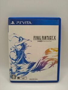 PS Vita FINAL FANTASY X HD Remaster [24Y0119]