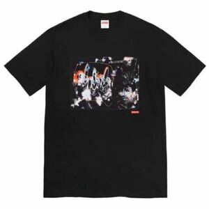 新品未使用 Sサイズ 22SS Supreme Futura Tee Black Small シュプリーム Tシャツ ブラック ボックスロゴ ステッカー付 wtaps stussy human