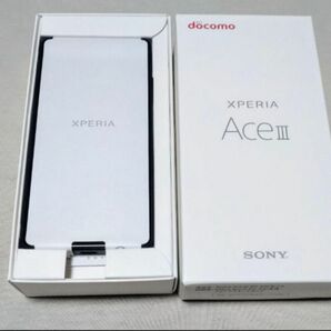 Xperia Ace III SO-53C