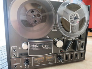  beautiful!AKAI 4000DS MK2 Akai 