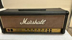  Junk! Marshall Marshall JCM800 Lead Series MKⅡ head amplifier 