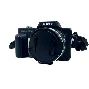 【動作良好】SONY ソニー Cyber-Shot サイバーショット DSC-H3 810万画素