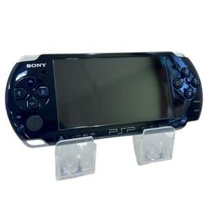 動作良好 おまけ付 SONY プレイステーションポータブル PSP-3000 動作品