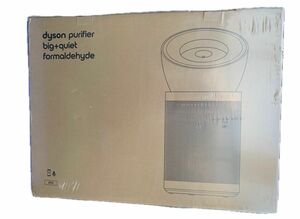 【未開封品】Dyson Purifier Big+Quiet Formaldehyde BP03NBニッケル/ブルー空気清浄機 