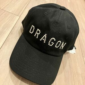 Dance With Dragon ゴルフ キャップ