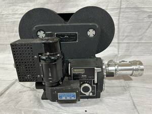 Kodak コダック REFLEX SPECIAL CAMERA レフレックス フィルムカメラ 16mm 400-FOOT レンズ Som Berthiot ベルチオ 25-100mm f3.4 D025