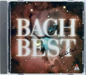 CD/ とっておきのバッハ / BACH BEST