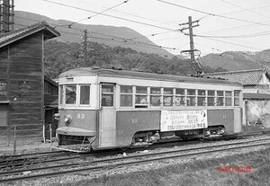 【鉄道写真】琴平参宮電鉄デハ83 [5100110]