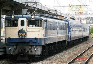 【鉄道写真】EF65 1095＋25形『なは』 [9001117]