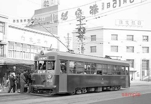 【鉄道写真】京都市電900形902 [5100127]