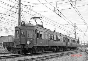 【鉄道写真】南海電鉄モハ1562 [0005191]