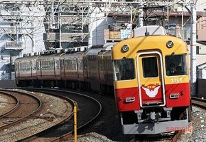 【鉄道写真】京阪電鉄8030形8081 [0001007]