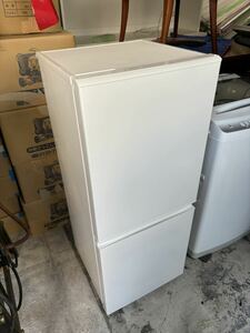 無印良品　ノンフロン冷凍冷蔵庫 MJ-R13B 2022年製　動作品