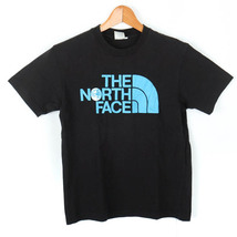 ザノースフェイス 半袖Ｔシャツ トップス アウトドア TEK TEE メンズ Sサイズ ブラック THE NORTH FACE_画像1