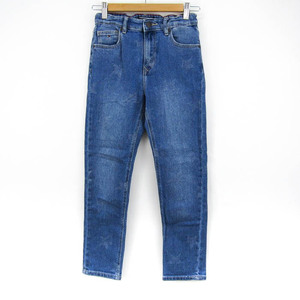  Tommy Hilfiger Denim pants bottoms stretch jeans Kids for boy 140 size blue TOMMY HILFIGER