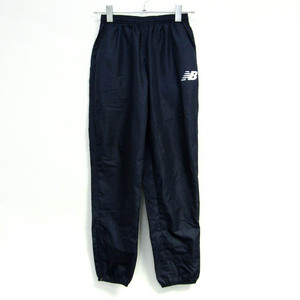  New balance pants bottoms Wind breaker sportswear Kids for boy 150 size navy NEW BALANCE