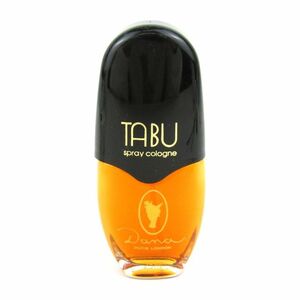 ダナ 香水 タブー スプレーコロン TABU 残半量以上 フレグランス レディース 25mlサイズ Dana