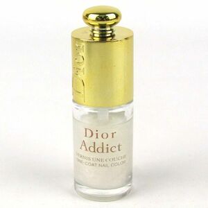 ディオール ネイルエナメル ディオールアディクト 160 X-ピンク 残半量以上 コスメ レディース 10mlサイズ Dior