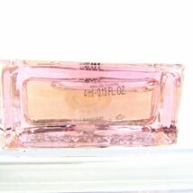 アナスイ ミニ香水 フライトオブファンシー EDT ほぼ未使用 箱ダメージ有 フレグランス レディース 4mlサイズ ANNA SUI_画像2